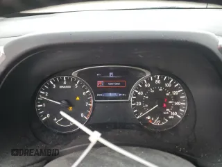 2018 Nissan Pathfinder SV z VIN 5N1DR2MN2JC625200, wystawiony jako Copart lot #58810925 z przebiegiem 69 342 mil mil oraz Szkoda całkowita • Salvage title. Historia ofert i sprzedaży dostępna na DreamBid. Obrazek 9.