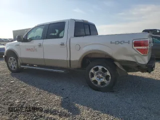 2010 Ford F-150 XL with VIN 1FTFW1EVXAFC09778, listed as a Copart auction lot 53793085 with 234,053 mi miles and Salvage title. Bid and sale history available at DreamBid. Image 2.