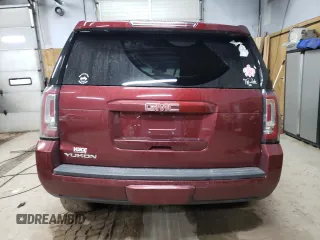 2018 GMC Yukon SLE with VIN 1GKS2AKC7JR381427, listed as a Copart auction lot 79521554 with 94,422 mi miles and Clean Title. Bid and sale history available at carsss.com. Image 6.