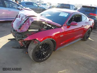 2016 Ford Mustang GT with VIN 1FA6P8CF6G5223795, listed as a IAAI auction lot 41279258 with 99,479 mi miles. Bid and sale history available at carsss.com. Image 20.