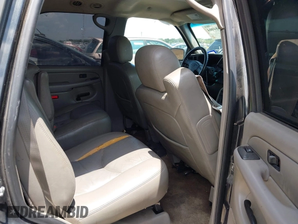 2006 Chevrolet Tahoe Z71 with VIN 1GNEC13TX6R104788, listed as a IAAI auction lot 42684004 with 276,630 mi miles and . Bid and sale history available at DreamBid. Image 8.