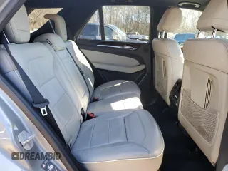 2012 Mercedes-Benz M 550 with VIN 4JGDA7DBXCA044892, listed as a Copart auction lot 43368635 with 214,619 mi miles and Salvage title. Bid and sale history available at DreamBid. Image 11.