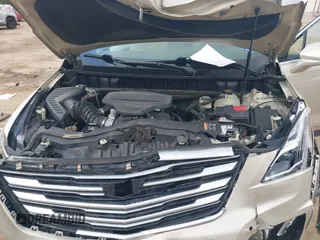 2017 Cadillac XT5 Premium Luxury FWD with VIN 1GYKNCRSXHZ193338, listed as a IAAI auction lot 42134235 with Not provided miles and . Bid and sale history available at DreamBid. Image 10.