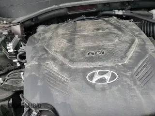 2024 Hyundai Palisade SEL с VIN KM8R4DGE6RU650991, выставлен на аукционе Copart как лот 81599045 с пробегом 44 611 миль миль и Списание • Salvage title. История ставок и продаж доступна на DreamBid. Изображение 17.