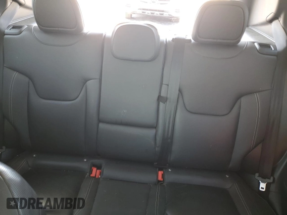 2017 Jeep Renegade Limited with VIN ZACCJADB8HPG19172, listed as a Copart auction lot 53500165 with 63,046 mi miles and Salvage title. Bid and sale history available at DreamBid. Image 10.