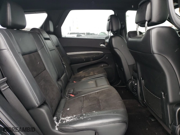 2018 Dodge Durango GT with VIN 1C4RDJDGXJC486244, listed as a Copart auction lot 86530994 with 103,775 mi miles and Salvage Title. Bid and sale history available at carsss.com. Image 11.