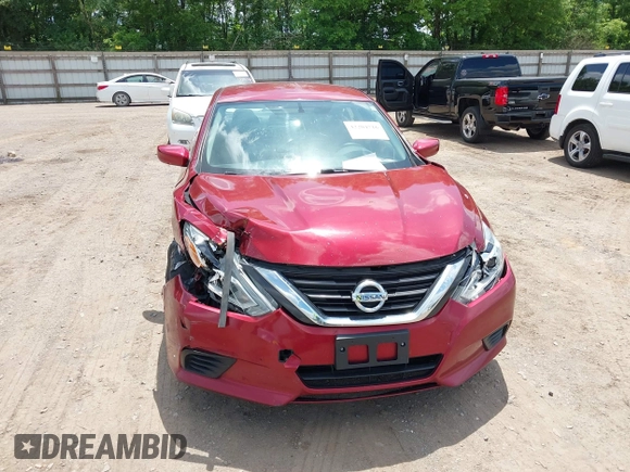 2016 Nissan Altima SR with VIN 1N4AL3AP2GN306029, listed as a IAAI auction lot 42204716 with 189,318 mi miles and . Bid and sale history available at DreamBid. Image 6.