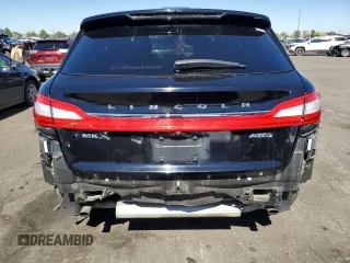 2018 Lincoln MKX Select with VIN 2LMPJ8KR1JBL31885, listed as a Copart auction lot 72625134 with 226,833 mi miles and Salvage Title. Bid and sale history available at carsss.com. Image 6.