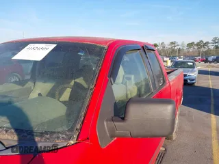 2005 Ford F-150 STX with VIN 1FTRX12W35FA03246, listed as a IAAI auction lot 41824509 with 282,022 mi miles. Bid and sale history available at carsss.com. Image 6.