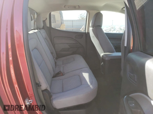 2016 GMC Canyon 2WD with VIN 1GTG5BEA2G1340770, listed as a Copart auction lot 77634624 with 111,129 mi miles and Clean Title. Bid and sale history available at carsss.com. Image 10.