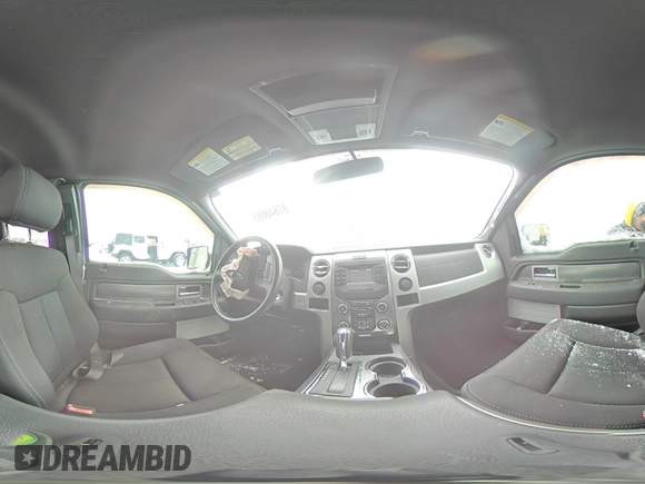 2014 Ford F-150 XL with VIN 1FTFX1EF7EFA21828, listed as a Copart auction lot 87640085 with 62,357 mi miles and Clean Title. Bid and sale history available at carsss.com. Image 14.