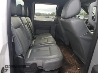 2013 Ford F-350 XL с VIN 1FT8W3DT7DEB17252, выставлен на аукционе Copart как лот 86815894 с пробегом 208 935 миль миль и Списание • Salvage title. История ставок и продаж доступна на DreamBid. Изображение 11.