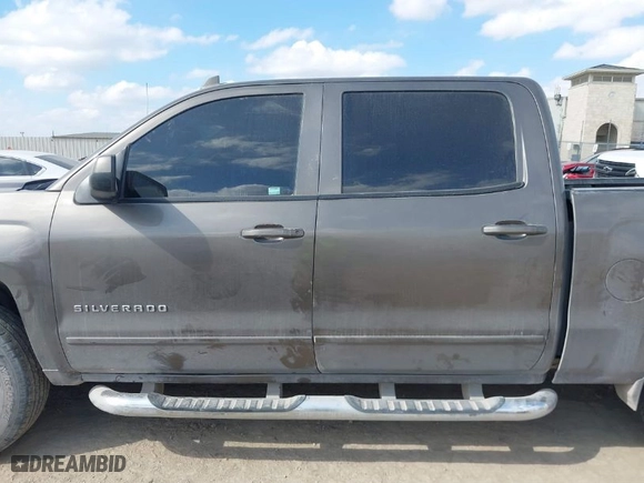 2015 Chevrolet Silverado 1500 LT with VIN 3GCUKREC7FG402900, listed as a IAAI auction lot 41487237 with NaN miles. Bid and sale history available at carsss.com. Image 14.