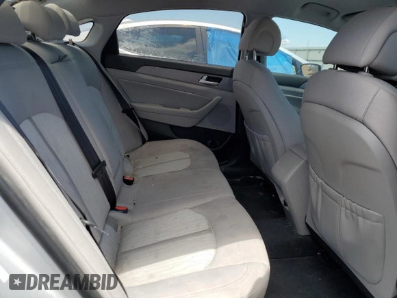 2016 Hyundai Sonata Hybrid SE with VIN KMHE24L19GA013230, listed as a Copart auction lot 61847783 with 98,244 mi miles. Bid and sale history available at carsss.com. Image 11.