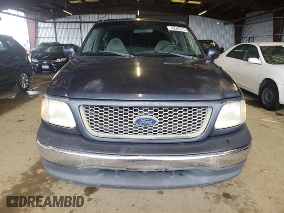 2000 Ford F-150 XL with VIN 1FTZX172XYKA45382, listed as a Copart auction lot 43668575 with 210,735 mi miles and Clean Title. Bid and sale history available at carsss.com. Image 5.