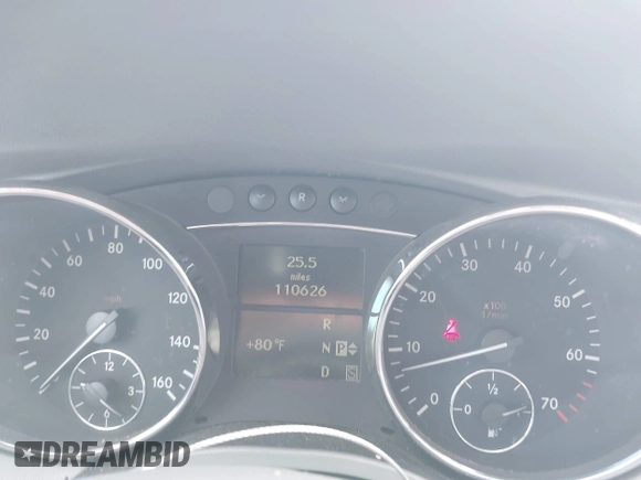 2006 Mercedes-Benz R 3.5L with VIN 4JGCB65E16A026362, listed as a IAAI auction lot 41566013 with 110,626 mi miles and . Bid and sale history available at DreamBid. Image 7.