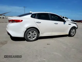2017 Kia Optima LX с VIN KNAGT4L30H5170812, выставлен на аукционе Copart как лот 63007185 с пробегом 118 804 миль миль и Списание • Salvage title. История ставок и продаж доступна на DreamBid. Изображение 3.
