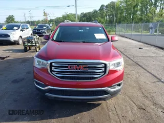 2019 GMC Acadia SLT with VIN 1GKKNMLSXKZ254543, listed as a IAAI auction lot 42484242 with 60,092 mi miles and . Bid and sale history available at DreamBid. Image 12.