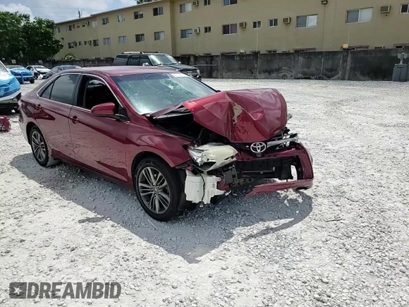 2016 Toyota Camry XLE with VIN 4T1BF1FK0GU586641, listed as a Copart auction lot 51102735 with 115,219 mi miles and Salvage Title. Bid and sale history available at carsss.com. Image 14.