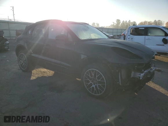2016 Porsche Macan Turbo с VIN WP1AF2A53GLB92062, выставлен на аукционе Copart как лот 78142514 с пробегом 38 038 миль миль и Списание • Salvage title. История ставок и продаж доступна на DreamBid. Изображение 4.