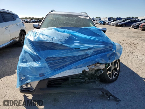 2018 Subaru Crosstrek Limited with VIN JF2GTAMC7JH302177, listed as a Copart auction lot 58873395 with 109,157 mi miles and Non repairable. Bid and sale history available at DreamBid. Image 5.