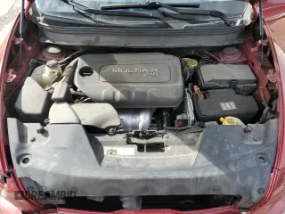 2016 Jeep Cherokee Sport with VIN 1C4PJMABXGW366669, listed as a Copart auction lot 55060605 with 68,978 mi miles and Salvage title. Bid and sale history available at DreamBid. Image 12.