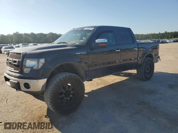 2010 Ford F-150 XL z VIN 1FTFW1EV3AFA25850, wystawiony jako Copart lot #55564575 z przebiegiem 197 709 mil mil oraz Szkoda całkowita • Salvage title. Historia ofert i sprzedaży dostępna na DreamBid. Obrazek 1.