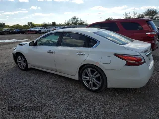 2014 Nissan Altima SL with VIN 1N4BL3AP4EC106993, listed as a Copart auction lot 72943464 with 75,911 mi miles and Salvage Title. Bid and sale history available at DreamBid. Image 2.