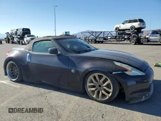 2010 Nissan 370Z Touring с VIN JN1AZ4FH2AM302515, выставлен на аукционе Copart как лот 73021334 с пробегом Не указан миль и Списание • Salvage title. История ставок и продаж доступна на DreamBid. Изображение 4.