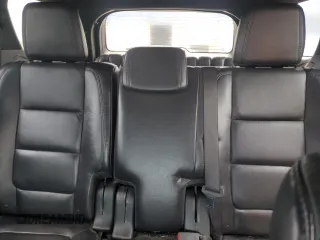 2014 Ford Explorer XLT z VIN 1FM5K8D80EGA41916, wystawiony jako Copart lot #59797115 z przebiegiem 161 617 mil mil oraz Czysty tytuł • Clean title. Historia ofert i sprzedaży dostępna na DreamBid. Obrazek 10.