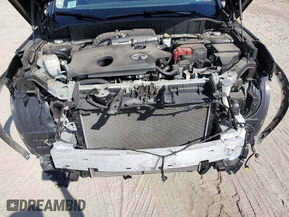 2019 Infiniti QX50 Essential с VIN 3PCAJ5M30KF117455, выставлен на аукционе Copart как лот 62079935 с пробегом 38 408 миль миль и Списание • Salvage title. История ставок и продаж доступна на DreamBid. Изображение 12.