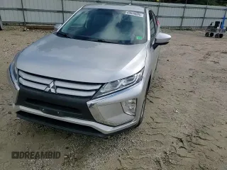 2020 Mitsubishi Eclipse Cross ES with VIN JA4AS3AA6LZ033702, listed as a Copart auction lot 60040085 with 101,924 mi miles and Salvage title. Bid and sale history available at DreamBid. Image 14.