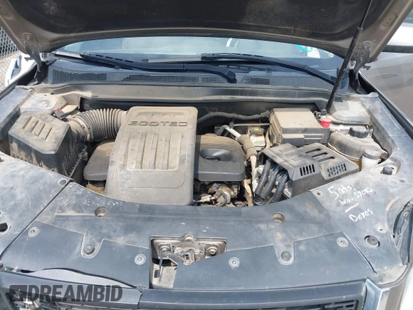 2012 GMC Terrain SLE-1 with VIN 2GKALMEK0C6132981, listed as a IAAI auction lot 42289501 with 145,790 mi miles and . Bid and sale history available at DreamBid. Image 10.