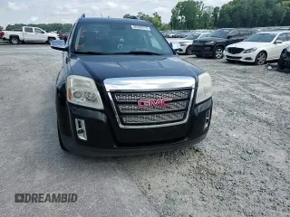 2015 GMC Terrain SLT with VIN 2GKFLTE36F6300961, listed as a Copart auction lot 60200515 with 176,889 mi miles and Salvage title. Bid and sale history available at DreamBid. Image 13.