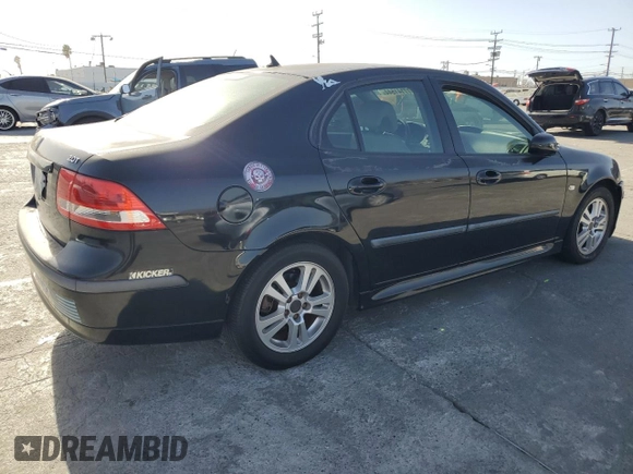 2006 Saab 9-3 z VIN YS3FD49YX61022551, wystawiony jako Copart lot #77141544 z przebiegiem 131 259 mil mil oraz Szkoda całkowita • Salvage title. Historia ofert i sprzedaży dostępna na DreamBid. Obrazek 3.