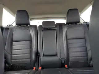 2017 Ford Escape Titanium with VIN 1FMCU0JD5HUB95239, listed as a Copart auction lot 55458405 with 106,193 mi miles and Clean Title. Bid and sale history available at carsss.com. Image 10.