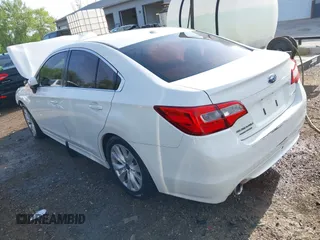 2015 Subaru Legacy Premium with VIN 4S3BNBD68F3039706, listed as a IAAI auction lot 42265345 with 57,252 mi miles and . Bid and sale history available at DreamBid. Image 3.