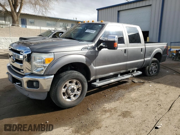 2012 Ford F-250 XL z VIN 1FT7W2B62CEC66296, wystawiony jako Copart lot #49055895 z przebiegiem 154 866 mil mil oraz Szkoda całkowita • Salvage title. Historia ofert i sprzedaży dostępna na DreamBid. Obrazek 1.