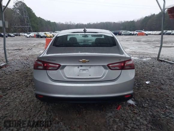 2020 Chevrolet Malibu LT with VIN 1G1ZD5ST6LF013216, listed as a IAAI auction lot 41273308 with 84,042 mi miles and . Bid and sale history available at DreamBid. Image 16.