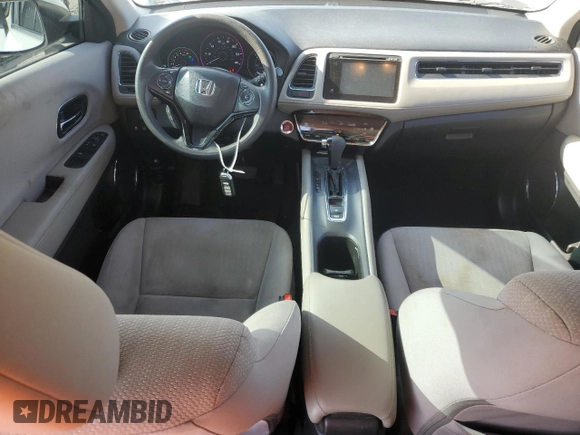 2016 Honda HR-V EX with VIN 3CZRU5H51GM706114, listed as a Copart auction lot 54820065 with 120,108 mi miles and Clean Title. Bid and sale history available at DreamBid. Image 8.