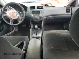 2006 Honda Accord LX SE with VIN 1HGCM56346A155400, listed as a Copart auction lot 58986125 with 284,144 mi miles and Salvage title. Bid and sale history available at DreamBid. Image 8.