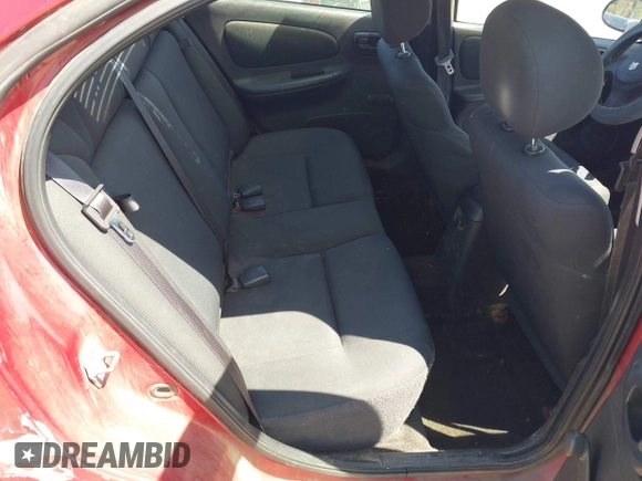 2005 Dodge Neon SXT with VIN 1B3ES56C95D266052, listed as a IAAI auction lot 42154635 with 130,744 mi miles and . Bid and sale history available at carsss.com. Image 8.