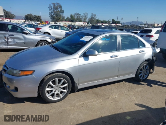 2006 Acura TSX with VIN JH4CL96866C015761, listed as a IAAI auction lot 41664239 with 144,151 mi miles and . Bid and sale history available at DreamBid. Image 14.