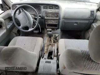 1996 Isuzu Trooper z VIN JACDJ58V4T7912846, wystawiony jako Copart lot #43277785 z przebiegiem 140 148 mil mil oraz Szkoda całkowita • Salvage title. Historia ofert i sprzedaży dostępna na DreamBid. Obrazek 8.