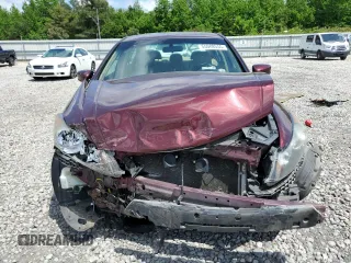 2011 Honda Accord EX-L with VIN 1HGCP3F88BA009485, listed as a Copart auction lot 55088555 with 129,628 mi miles and Salvage title. Bid and sale history available at DreamBid. Image 5.