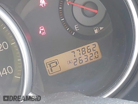 2007 Nissan Versa SL with VIN 3N1BC13E57L376903, listed as a IAAI auction lot 40638654 with 77,862 mi miles and . Bid and sale history available at DreamBid. Image 7.