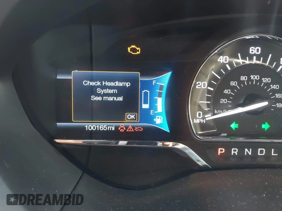 2017 Lincoln MKZ Hybrid Reserve with VIN 3LN6L5MU2HR634929, listed as a IAAI auction lot 42065636 with 100,165 mi miles and . Bid and sale history available at DreamBid. Image 16.