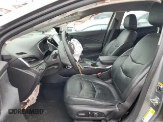 2019 Chevrolet Volt Premier with VIN 1G1RD6S59KU111674, listed as a Copart auction lot 54396315 with 53,588 mi miles and Clean Title. Bid and sale history available at carsss.com. Image 7.