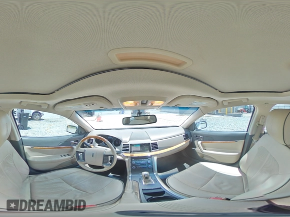 2012 Lincoln MKZ with VIN 3LNHL2GC1CR828063, listed as a Copart auction lot 61463005 with 91,632 mi miles and Salvage title. Bid and sale history available at DreamBid. Image 15.