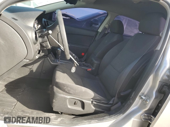 2008 Pontiac G6 1SV Value Leader with VIN 1G2ZF57BX84274499, listed as a Copart auction lot 44768215 with 93,184 mi miles and Salvage Title. Bid and sale history available at carsss.com. Image 7.